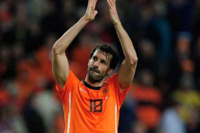 Δεν πάει EURO ο Φαν Νιστελρόι