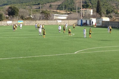 Μείον τρεις με Κηπούπολη η Ειρήνη Πετρούπολης