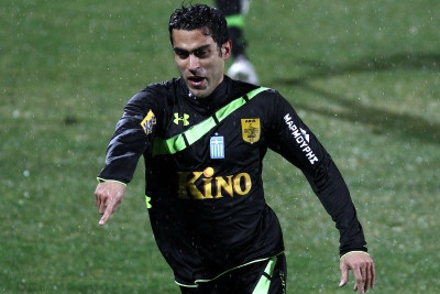 «Ετοιμοπόλεμος» ο Καστίγιο ενόψει Αστέρα