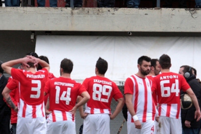 Τίτλοι τέλους για Εθνικό Αστέρα