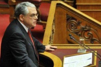 Ανακοινώνει εκλογές ο Παπαδήμος