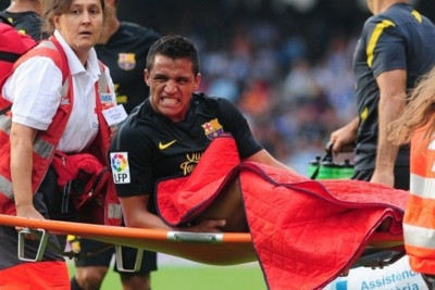 «Δε φταίει κανείς που τραυματίστηκε ο Αλέξις»