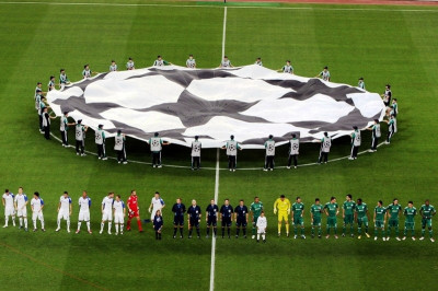 Ισχυρό το «τριφύλλι» στο Champions League!