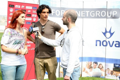 Μόντεστο: «Θέλω να μείνω στον Ολυμπιακό»