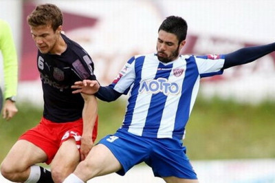 Ξανά χωρίς Κανελλόπουλο ο Φωκικός