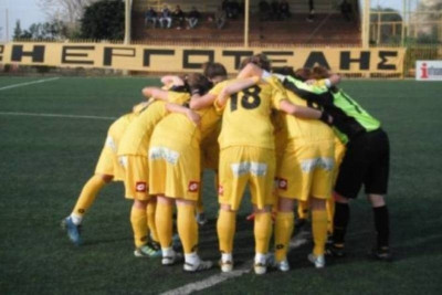 Νίκη για Εργοτέλη