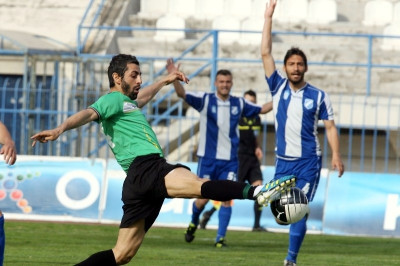 Έφτασε Ψαχνά ο Πανθρακικός