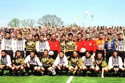 Όταν η ΑΕΚ νίκησε τον πόλεμο