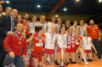 Κυπελλούχος ο Ολυμπιακός για δεύτερη σερί χρονιά!