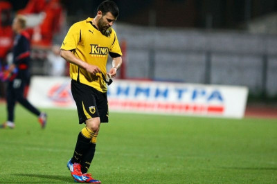 Χωρίς Σιαλμά με ΠΑΣ η ΑΕΚ