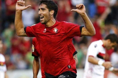 Ραούλ Γκαρθία για αντι-Ιμπαγάσα