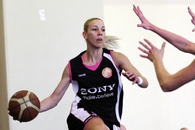 MVP η Χατζηνικολάου!