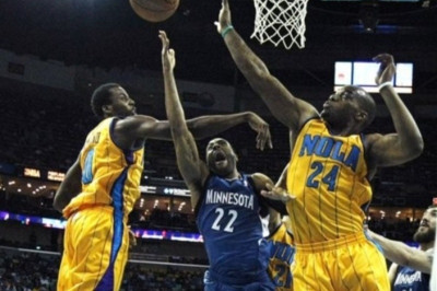 Συνεχίζεται η... κατρακύλα των Τίμπεργουλφς