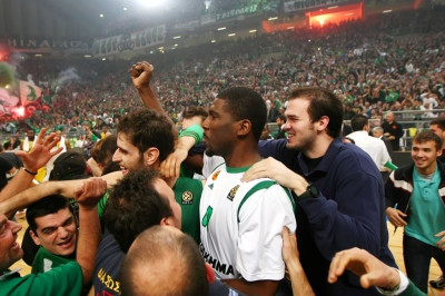 Σμιθ: «Στον Παναθηναϊκό δεν υπάρχει φόβος»