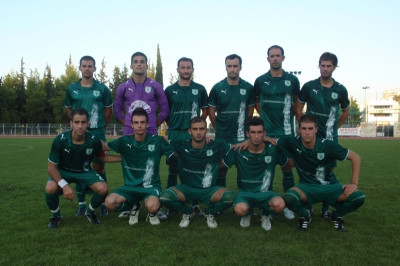 Αήττητος – Ελλάς Ποντίων 2-1
