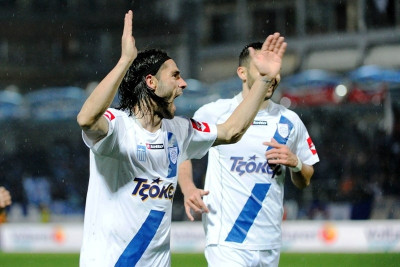 Κυριάκος: «Θα μείνουμε στην ιστορία της ομάδας»