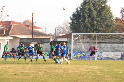 Αναγέννηση Καρδίτσας - ΑΠΟΚ Βελούχι 2-1