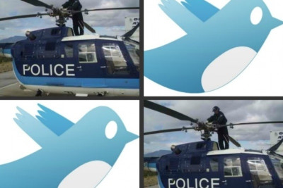 Ενοικιάζονται αστυνομικοί: Χαμός στο twitter...