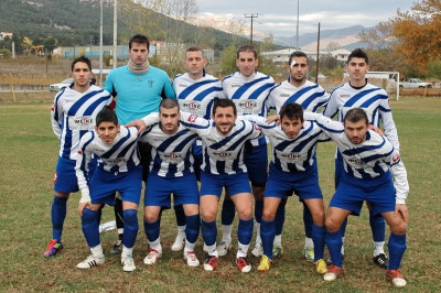Α. Ε. Ν. Χιλής – Έβρος Σουφλίου  0–1