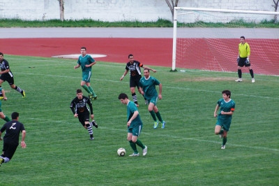 Αλεξάνδρεια-ΠΑΟΚ Αλεξάνδρειας 2-3