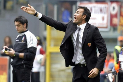 Δεν το βάζει κάτω ο Λουίς Ενρίκε