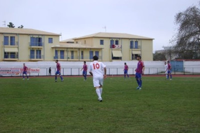 Πίνδος Κόνιτσας - Ομόνοια Πέτρας 3-3