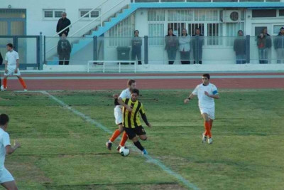 Π.Α.Σ Κλένια - Π.Α.Ο Λουτράκι 0-1