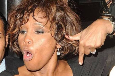 Διαλυμμένα όργανα είχε η Whitney Houston