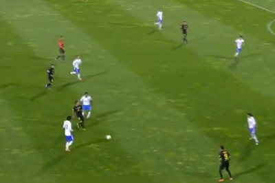 Γκολ μετά από 32 πάσες! (video)