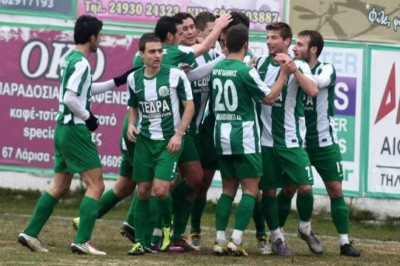 Νίκη στο 90’ για Οικονόμο