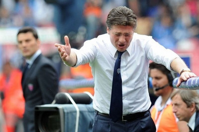 Ματσάρι: «Φταίει ο Πάντεφ»!