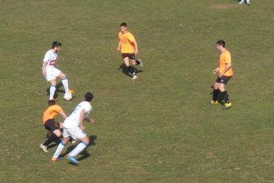 Α.Ο. Ταυρωπός - Α.Ο. Καρδίτσα 0-4