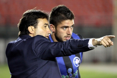 Χατζηνικολάου: «Θα είμαστε στα μπαράζ»