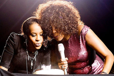 Τον ρόλο της Γουίτνεϊ Χιούστον διεκδικεί η κόρη της!