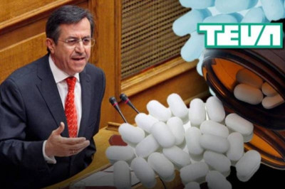 Ν.Νικολόπουλος: «Βάζουμε επικίνδυνα φάρμακα στα νοσοκομεία μας!»