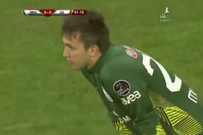 Γεια σου ρε τυχερέ Μουσλέρα! (video)