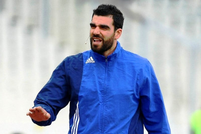 Κωνσταντινέας: «Φίλος με τους παίκτες»