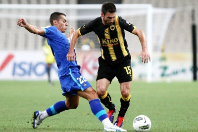 Στο όριο καρτών Γεωργέας, Καράμπελας