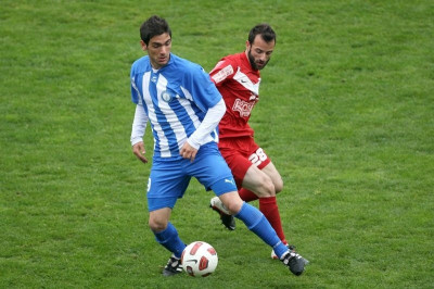 «Διπλό» για play off ο Τύρναβος!