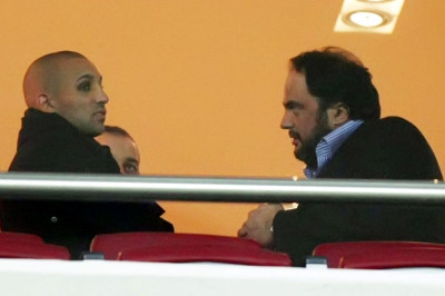 «Ντόπες» Μαρινάκη σε Τζεμπούρ