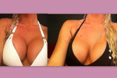 Ελληνίδα τραγουδίστρια δοκιμάζει τα μαγιό της! (photo)