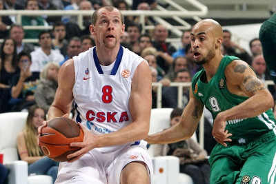 Ανακούφιση με Σισκάουσκας στην ΤΣΣΚΑ