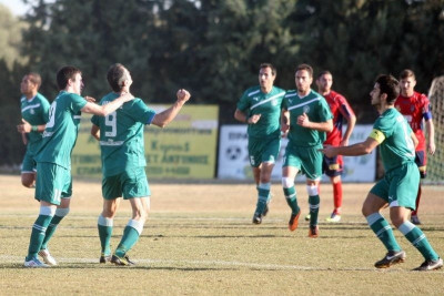 Φιλικό με Καμπανιακό η Επανομή