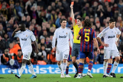 Ο Μαγιένκο σφυρίζει το «Clasico»