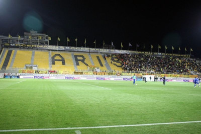 Σαρρής: «Δεν ζήτησε να εκκενωθεί η εξέδρα ο Τριτσώνης»