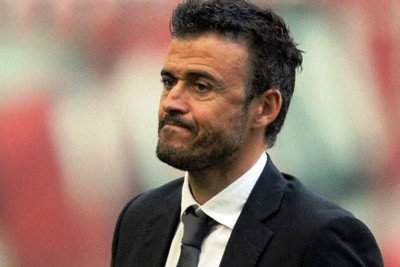 Λουίς Ενρίκε κατά παικτών!