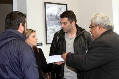 Βεζυρίδης: «Δεν θα ρίσκαρα την καριέρα μου» (photos)