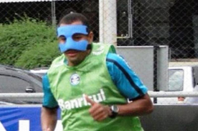 Μασκοφόρος ο Ζιλμπέρτο