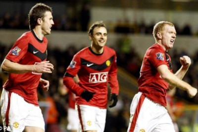 Κάρικ: «Όλοι γνωρίζουμε ποιος είναι ο Σκόουλς»