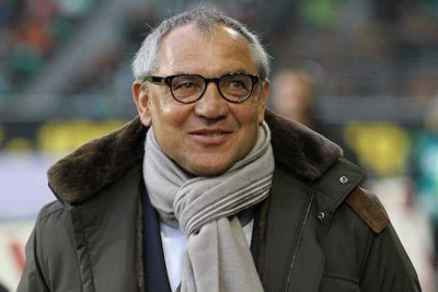 Θετικός στην επιστροφή Ντιέγκο ο Μάγκατ